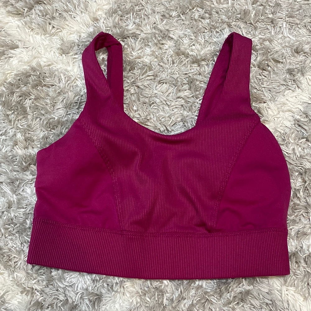 All in motion sports bra